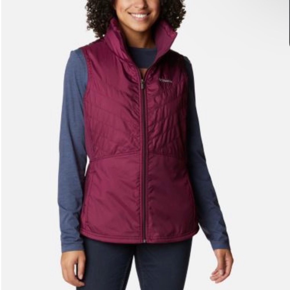 Columbia Mix It Around Vest